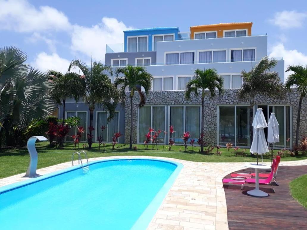 Refugio A Beira Mar - Apto 302 Tamandaré Exterior foto